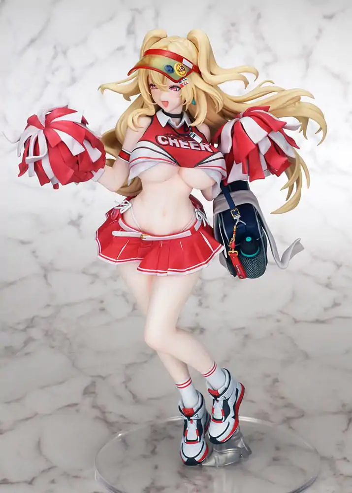 Goddess of Victory: Nikke Clay PVC szobor figura 25 cm termékfotó