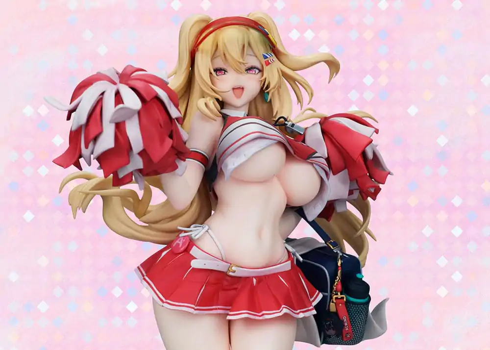 Goddess of Victory: Nikke Clay PVC szobor figura 25 cm termékfotó