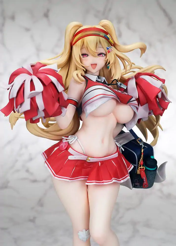 Goddess of Victory: Nikke Clay PVC szobor figura 25 cm termékfotó