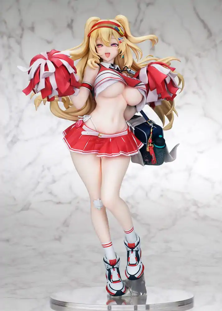 Goddess of Victory: Nikke Clay PVC szobor figura 25 cm termékfotó