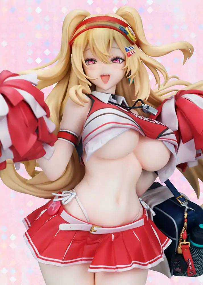 Goddess of Victory: Nikke Clay PVC szobor figura 25 cm termékfotó
