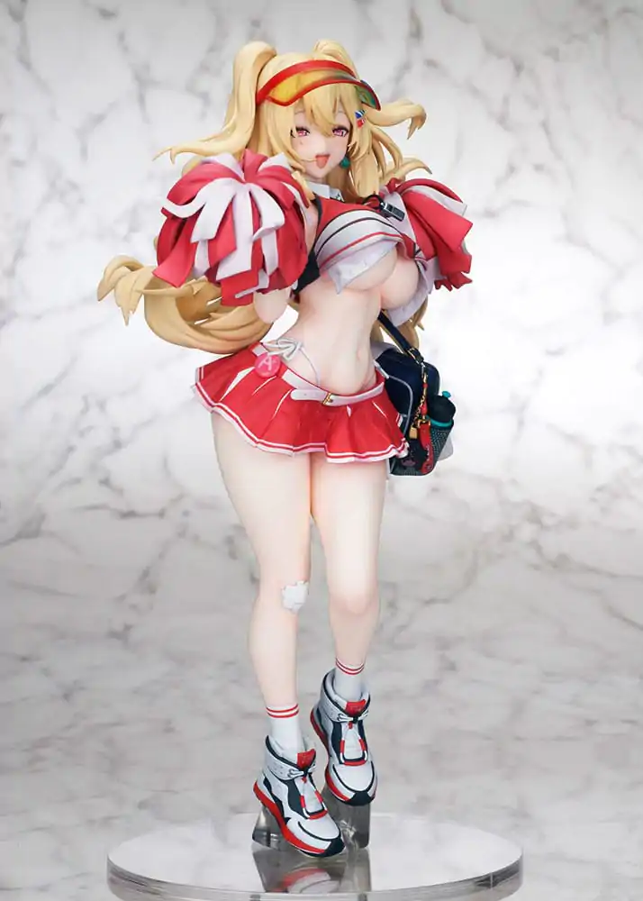 Goddess of Victory: Nikke Clay PVC szobor figura 25 cm termékfotó