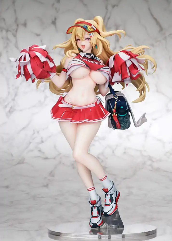Goddess of Victory: Nikke Clay PVC szobor figura 25 cm termékfotó