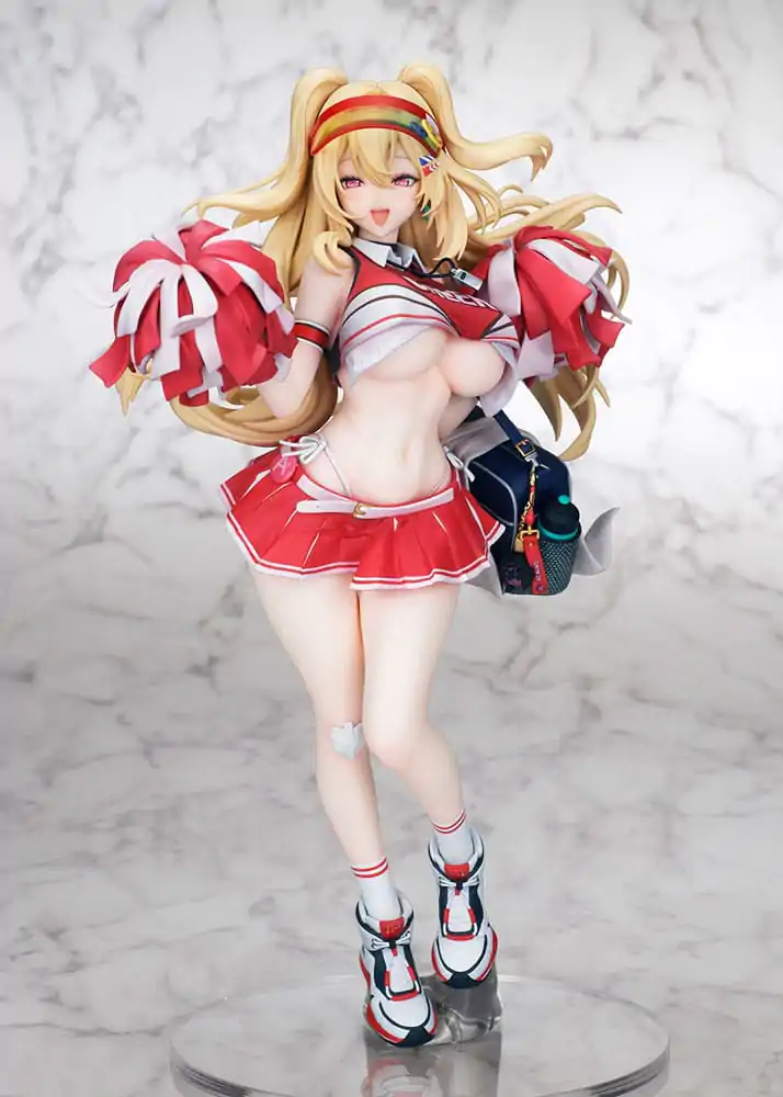 Goddess of Victory: Nikke Clay PVC szobor figura 25 cm termékfotó