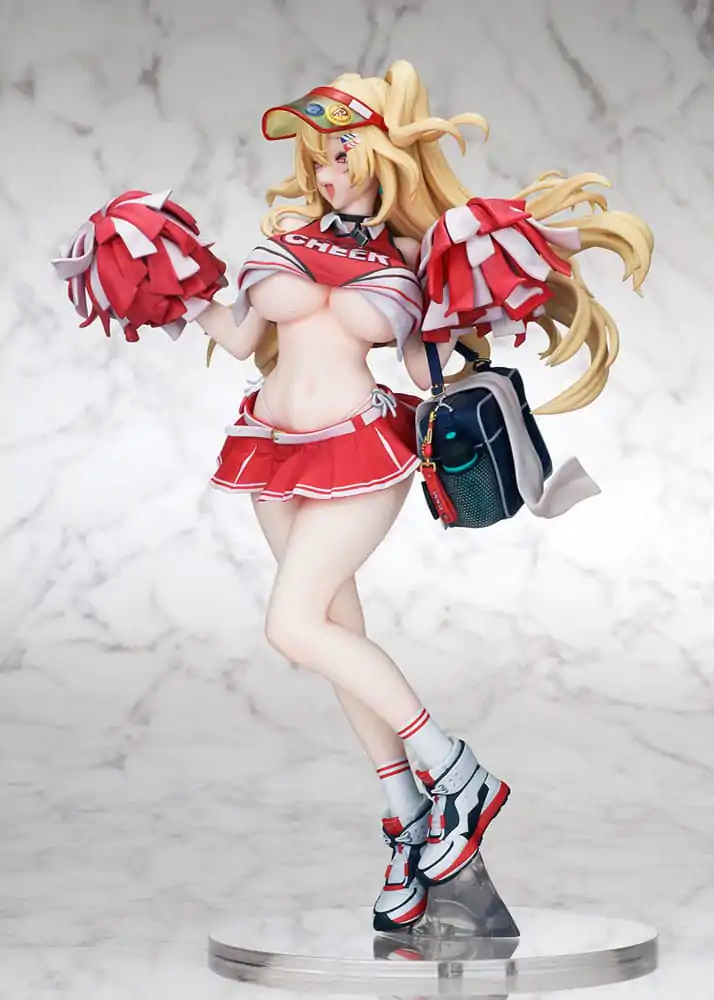 Goddess of Victory: Nikke Clay PVC szobor figura 25 cm termékfotó