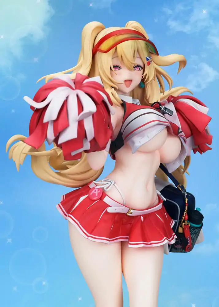 Goddess of Victory: Nikke Clay PVC szobor figura 25 cm termékfotó