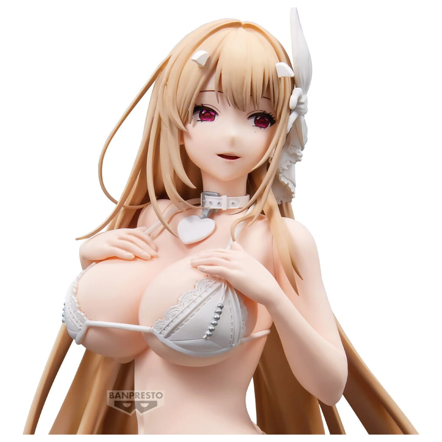 Goddess of Victory: Nikke Cord Reel figura 13cm termékfotó
