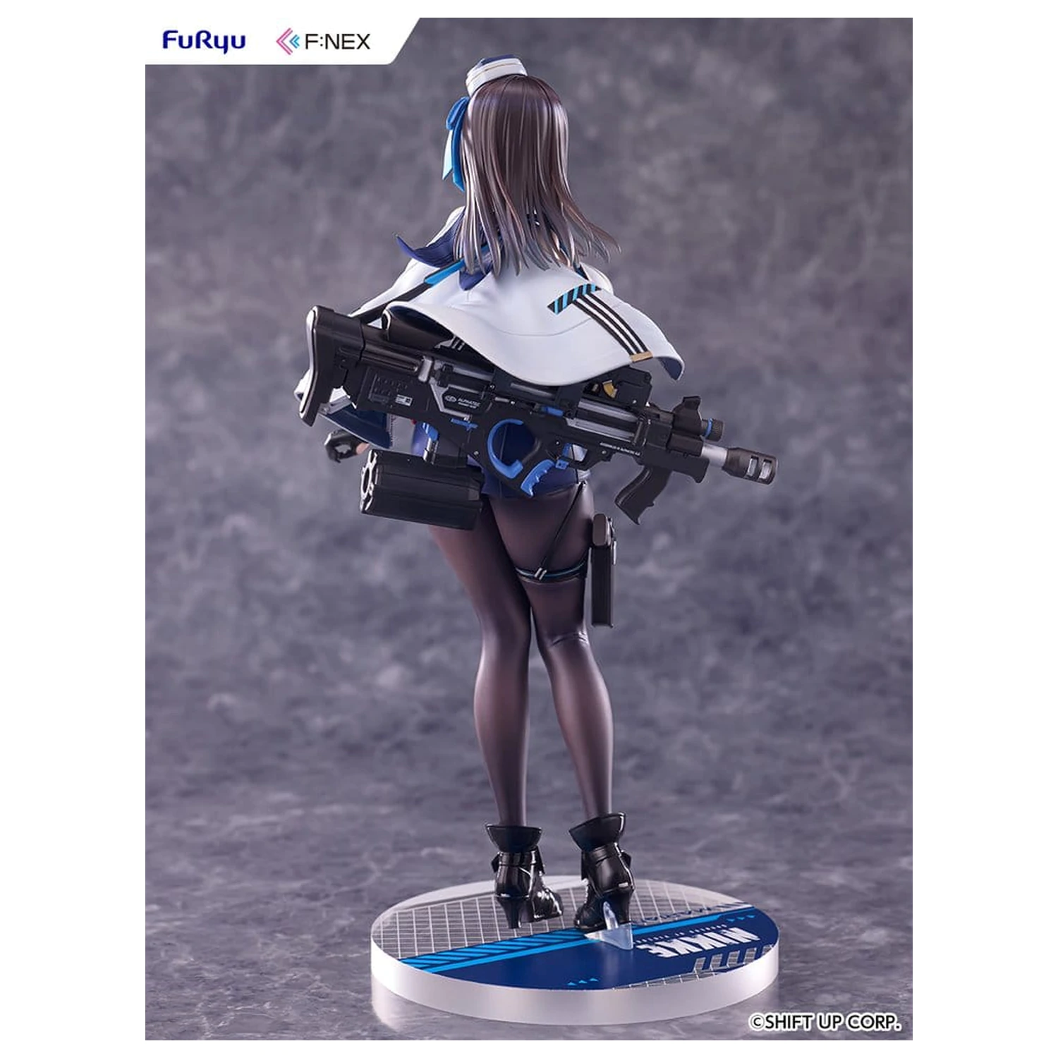 Goddess of Victory: Nikke F:Nex 1/7 Marian PVC szobor figura 26 cm  termékfotó