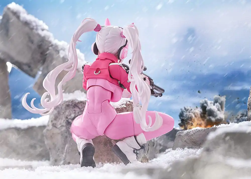 Goddess of Victory: Nikke Figma akciófigura Alice 15 cm  termékfotó
