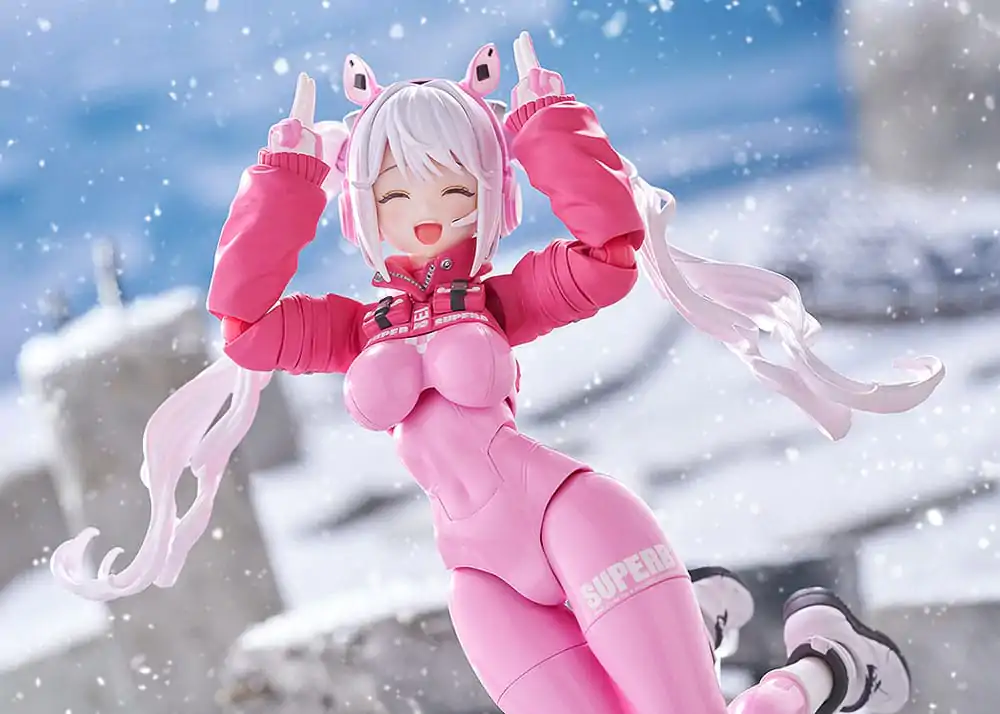 Goddess of Victory: Nikke Figma akciófigura Alice 15 cm  termékfotó