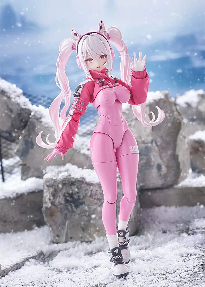 Goddess of Victory: Nikke Figma akciófigura Alice 15 cm  termékfotó