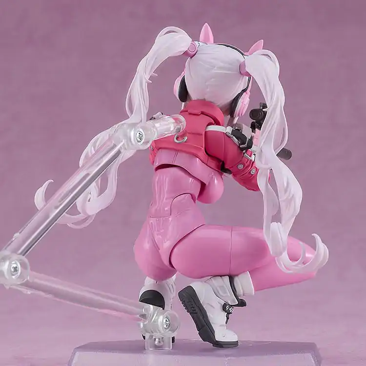Goddess of Victory: Nikke Figma akciófigura Alice 15 cm  termékfotó