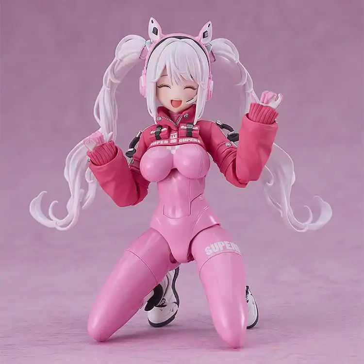 Goddess of Victory: Nikke Figma akciófigura Alice 15 cm  termékfotó