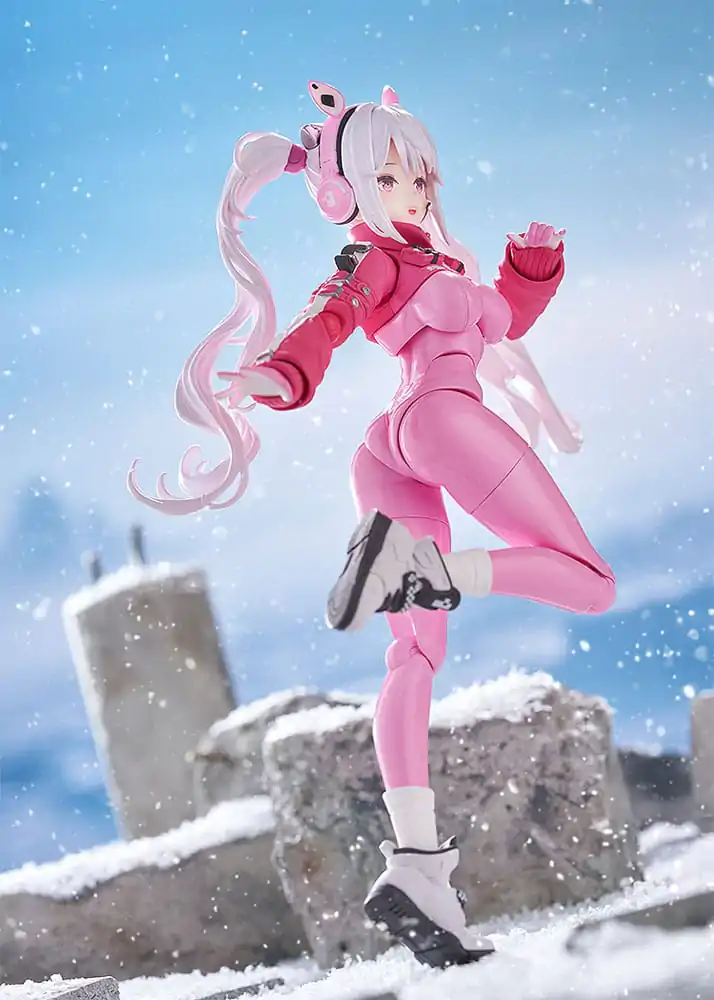 Goddess of Victory: Nikke Figma akciófigura Alice 15 cm  termékfotó