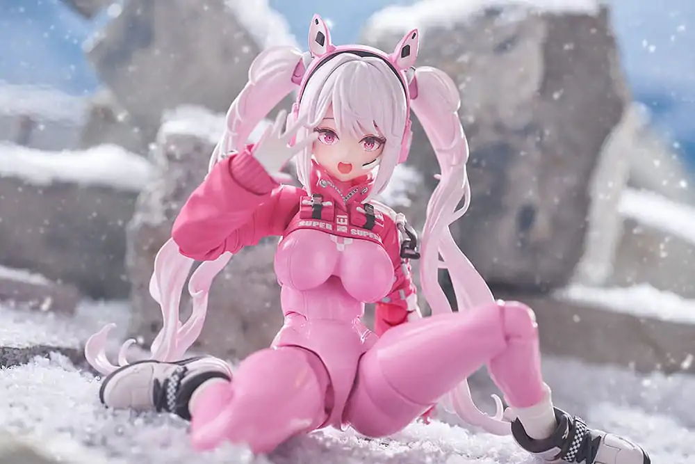 Goddess of Victory: Nikke Figma akciófigura Alice 15 cm  termékfotó