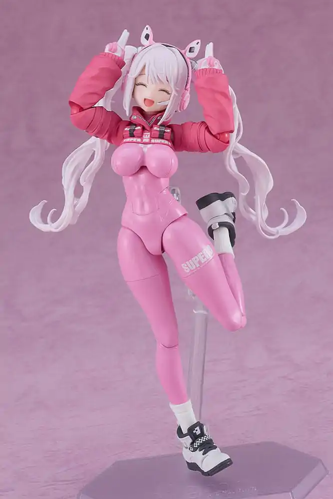 Goddess of Victory: Nikke Figma akciófigura Alice 15 cm  termékfotó
