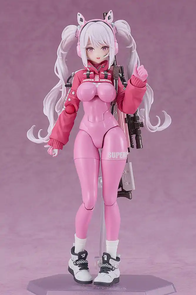 Goddess of Victory: Nikke Figma akciófigura Alice 15 cm  termékfotó