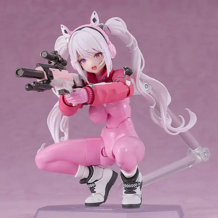 Goddess of Victory: Nikke Figma akciófigura Alice 15 cm  termékfotó