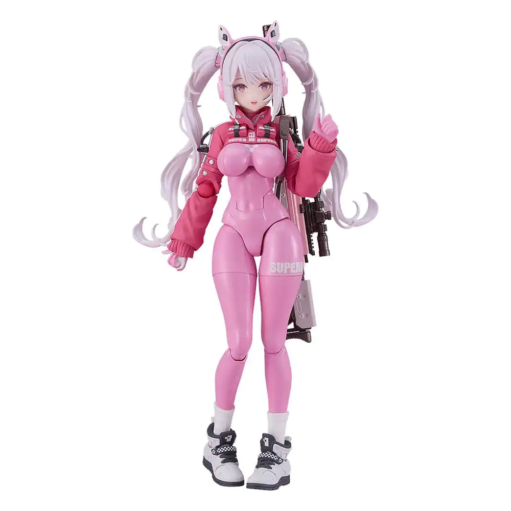 Goddess of Victory: Nikke Figma akciófigura Alice 15 cm  termékfotó