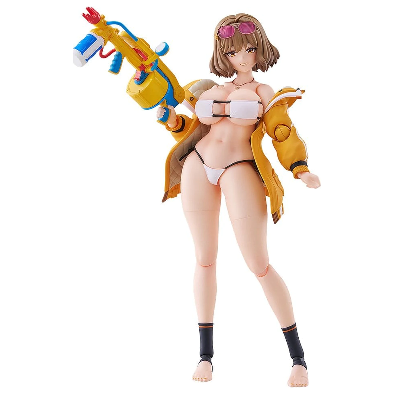 Goddess of Victory: Nikke figma akciófigura Anis: Sparkling Summer 15 cm termékfotó