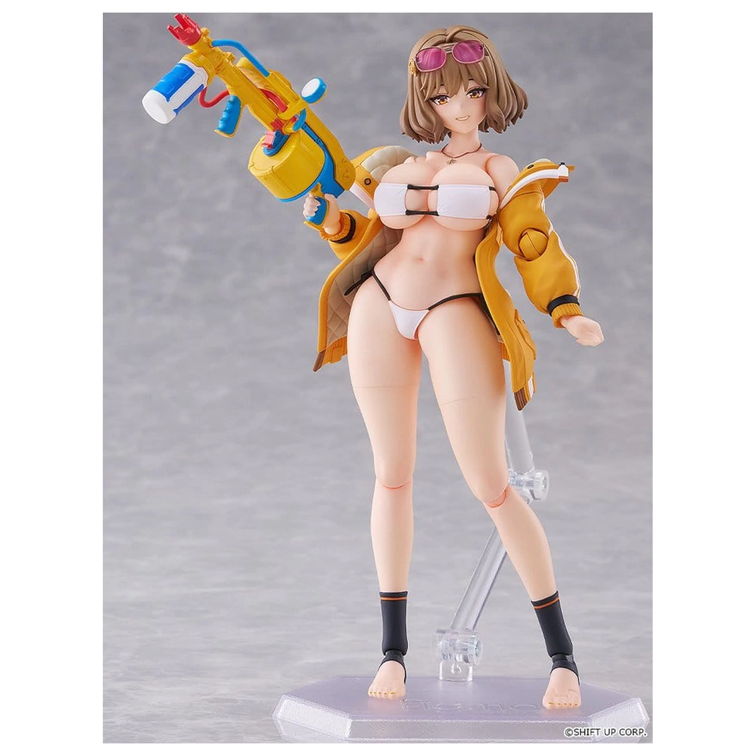 Goddess of Victory: Nikke figma akciófigura Anis: Sparkling Summer 15 cm termékfotó