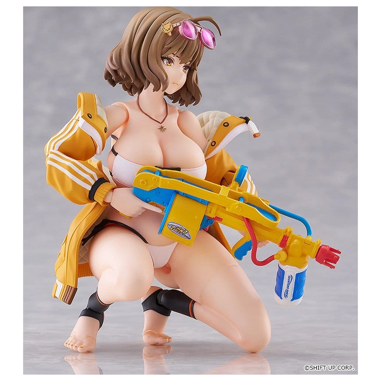 Goddess of Victory: Nikke figma akciófigura Anis: Sparkling Summer 15 cm termékfotó