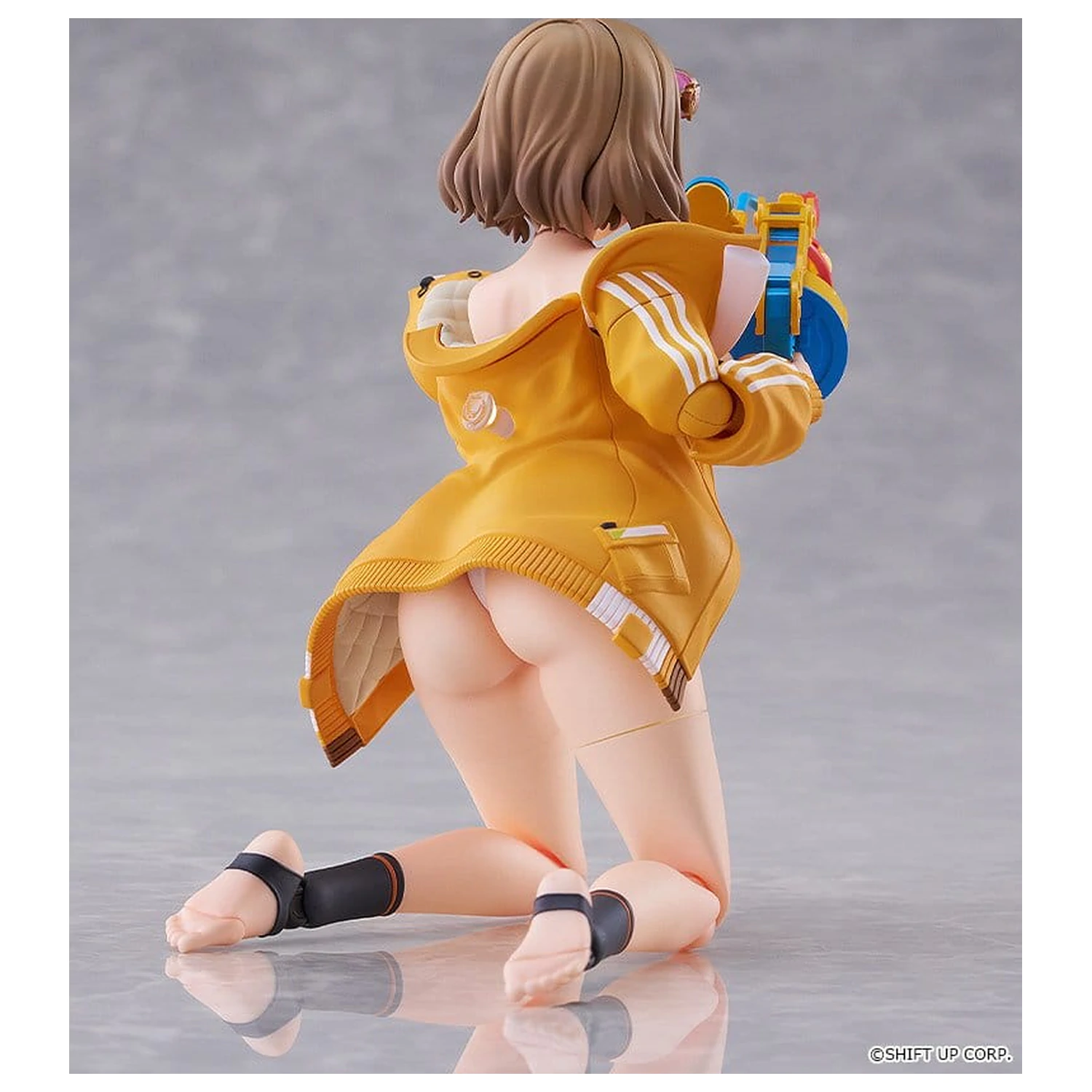 Goddess of Victory: Nikke figma akciófigura Anis: Sparkling Summer 15 cm termékfotó