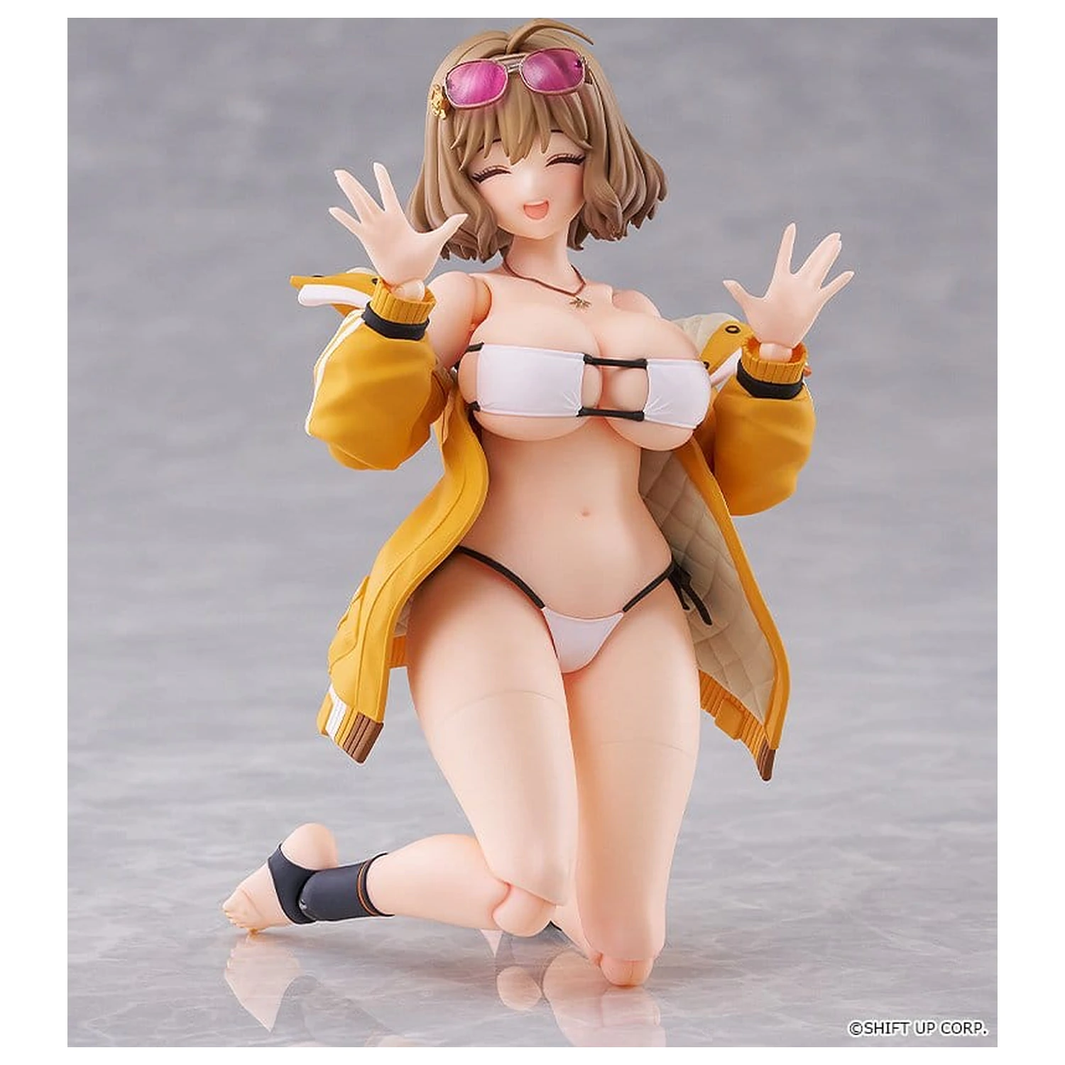 Goddess of Victory: Nikke figma akciófigura Anis: Sparkling Summer 15 cm termékfotó