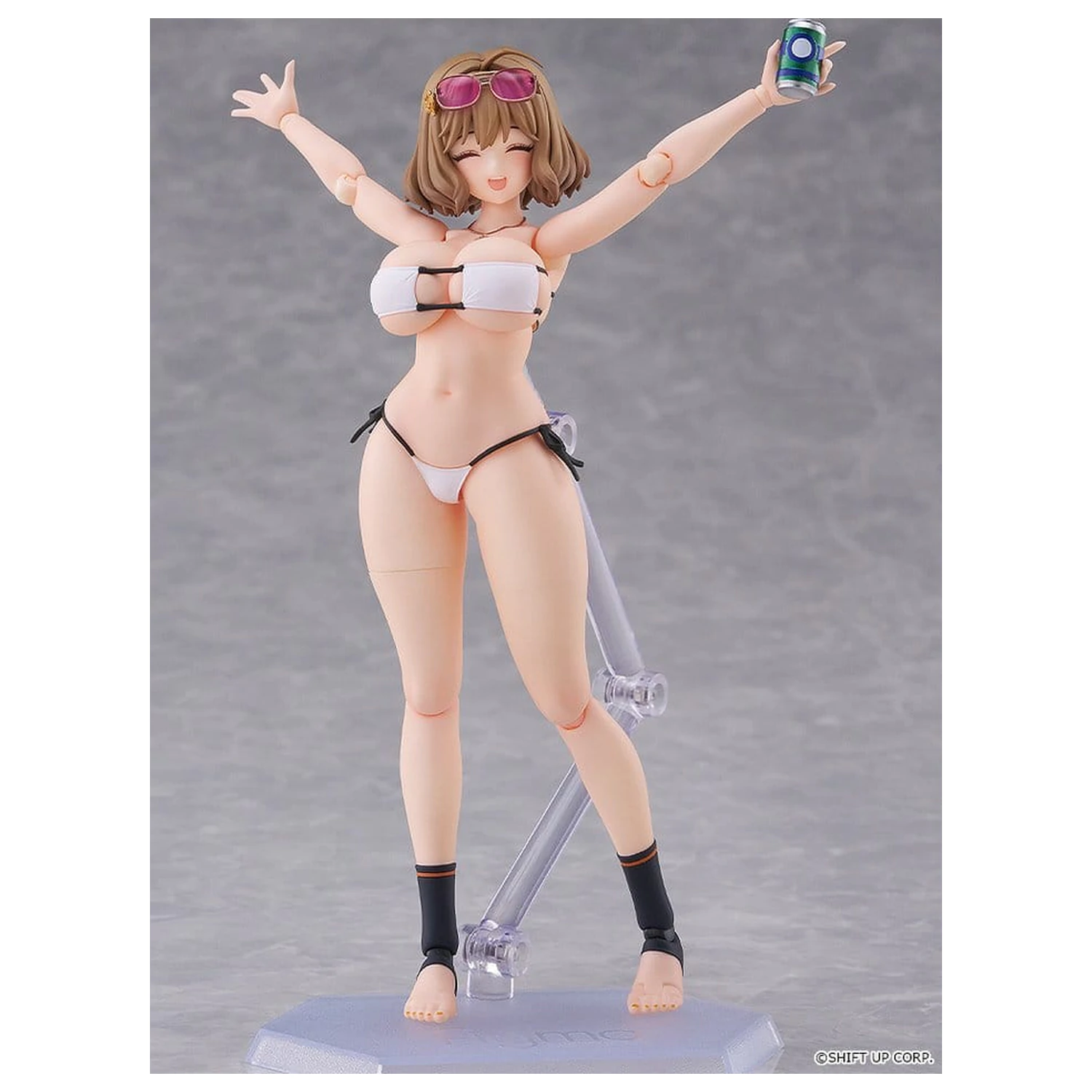 Goddess of Victory: Nikke figma akciófigura Anis: Sparkling Summer 15 cm termékfotó