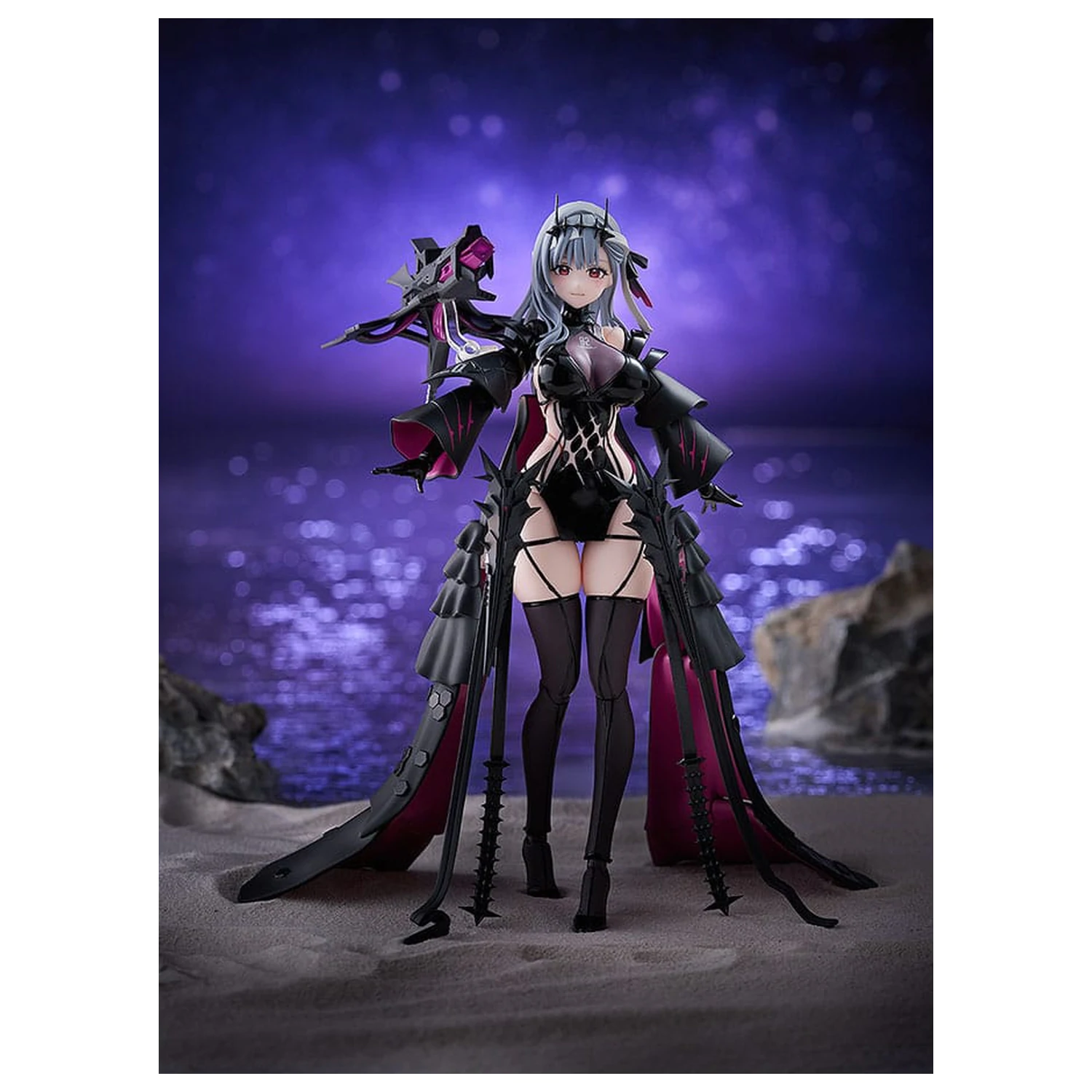 Goddess of Victory: Nikke Figma akciófigura Modernia Second Affection 16 cm  termékfotó