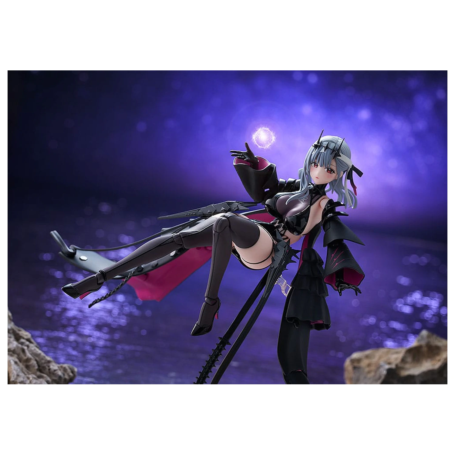Goddess of Victory: Nikke Figma akciófigura Modernia Second Affection 16 cm  termékfotó