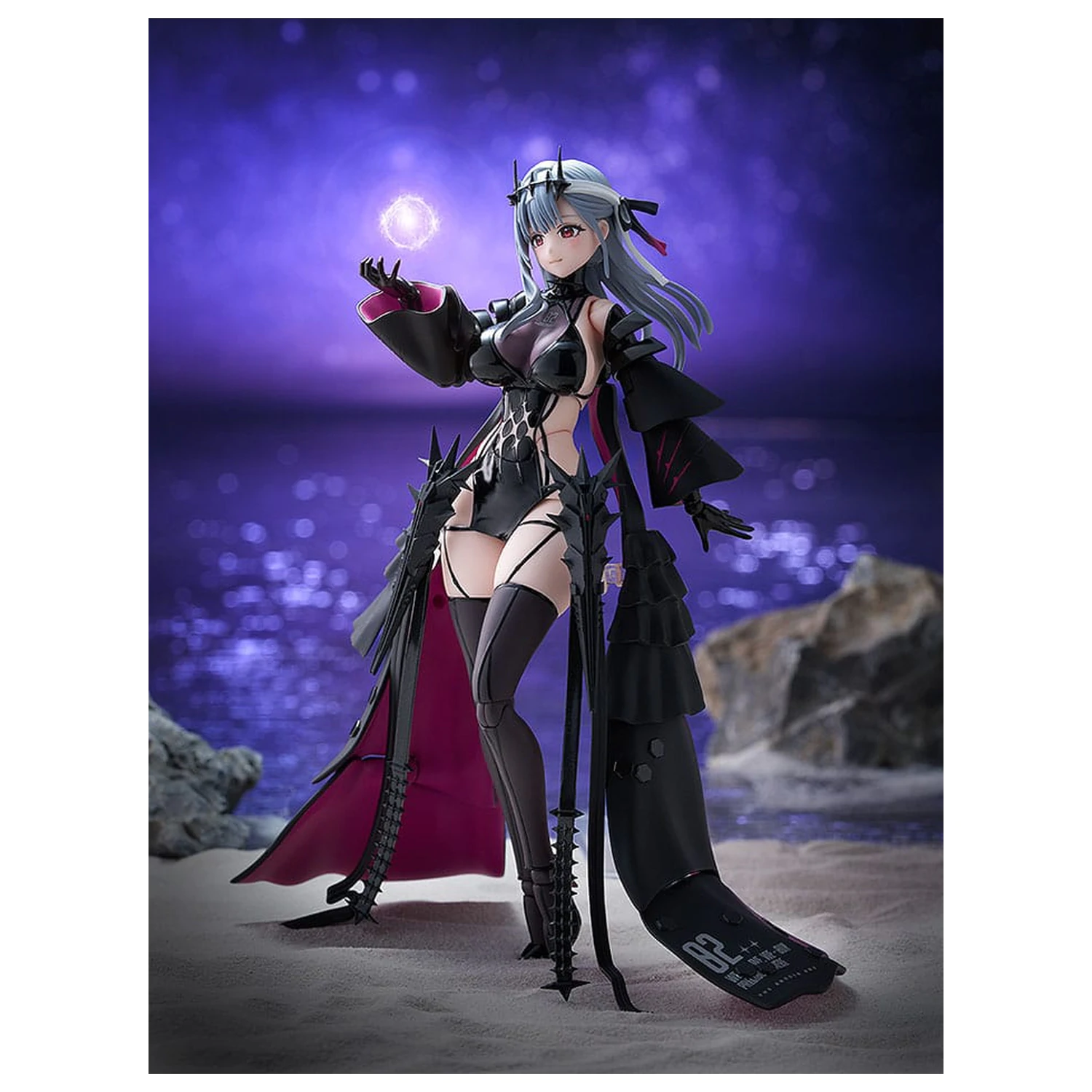 Goddess of Victory: Nikke Figma akciófigura Modernia Second Affection 16 cm  termékfotó