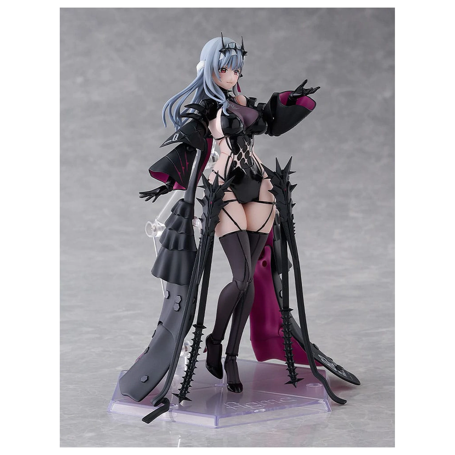 Goddess of Victory: Nikke Figma akciófigura Modernia Second Affection 16 cm  termékfotó