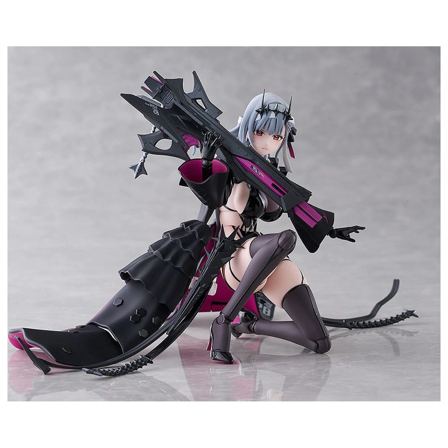 Goddess of Victory: Nikke Figma akciófigura Modernia Second Affection 16 cm  termékfotó