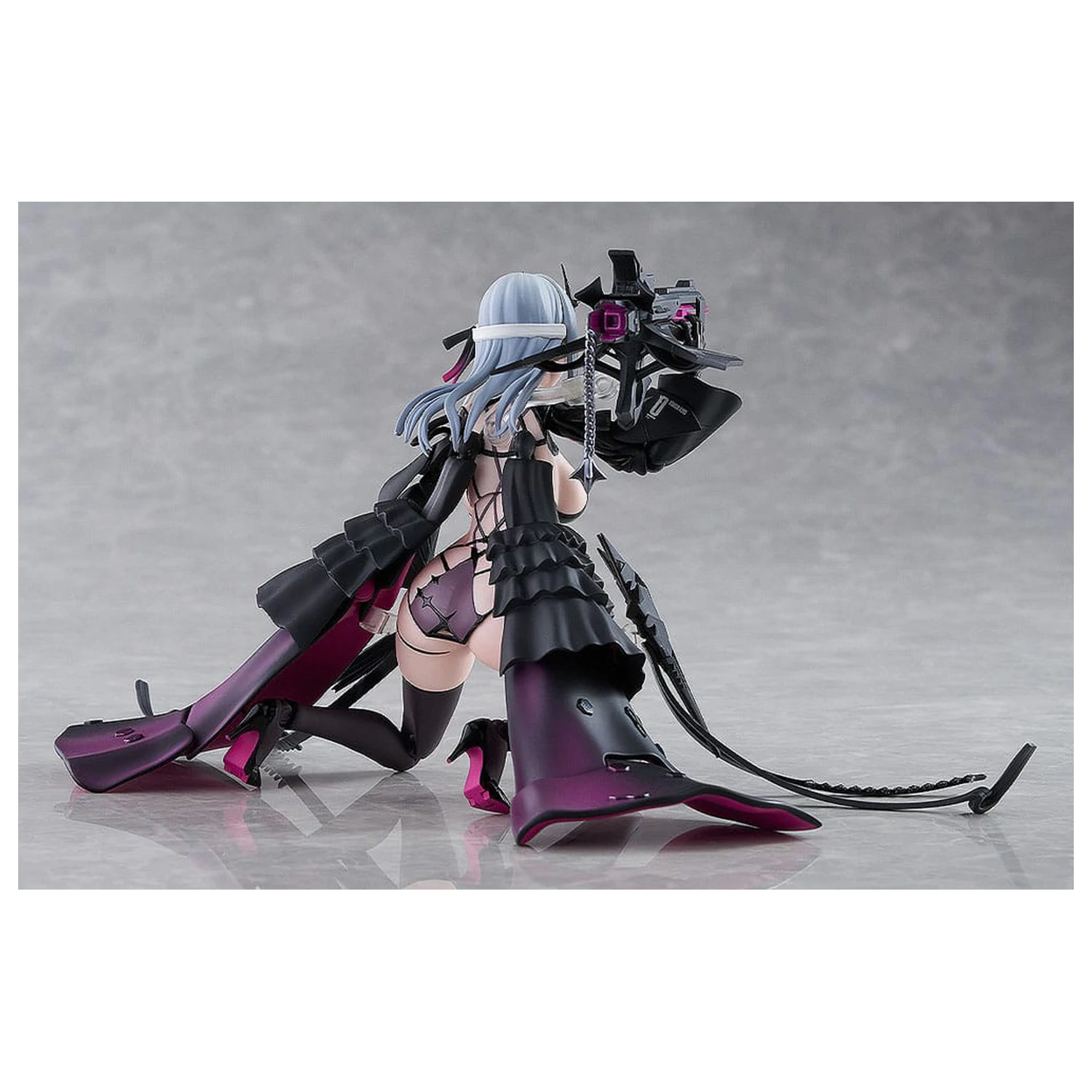 Goddess of Victory: Nikke Figma akciófigura Modernia Second Affection 16 cm  termékfotó