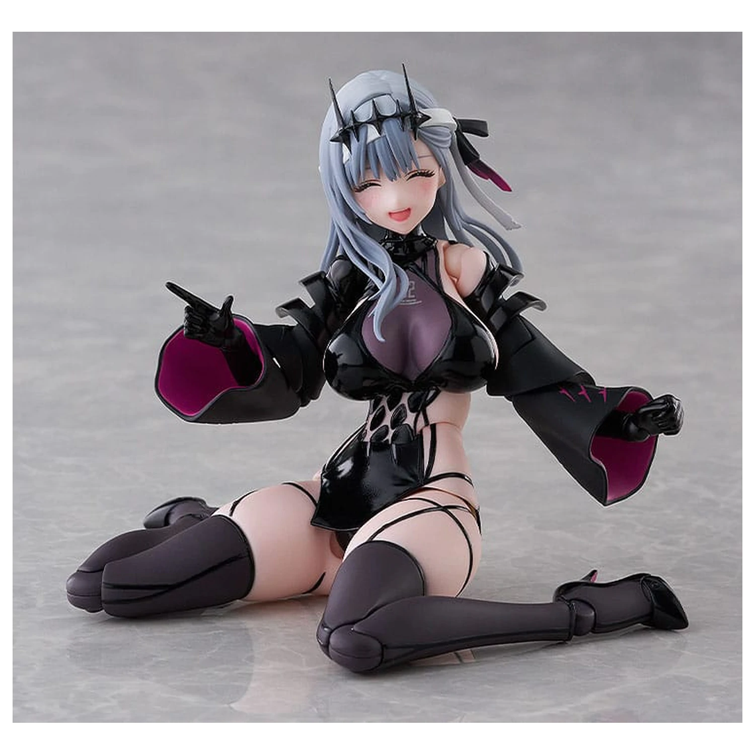 Goddess of Victory: Nikke Figma akciófigura Modernia Second Affection 16 cm  termékfotó