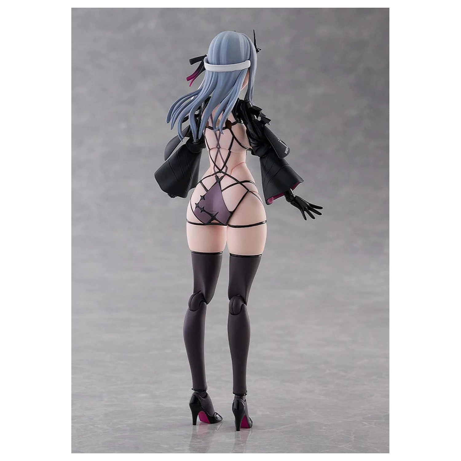 Goddess of Victory: Nikke Figma akciófigura Modernia Second Affection 16 cm  termékfotó
