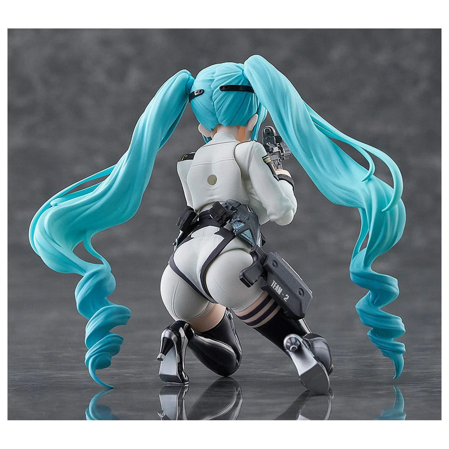 Goddess of Victory: Nikke Figma akciófigura Privaty 15 cm  termékfotó