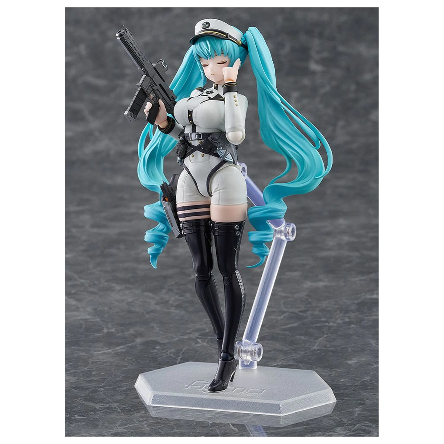 Goddess of Victory: Nikke Figma akciófigura Privaty 15 cm  termékfotó