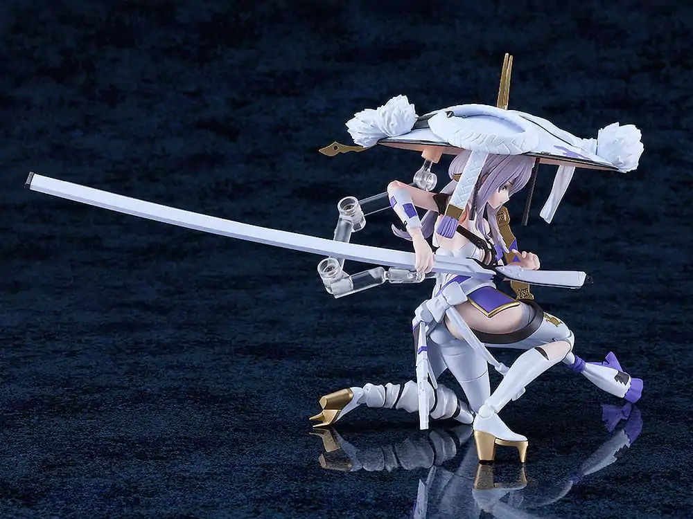 Goddess of Victory: Nikke Figma akciófigura Scarlet 16 cm termékfotó