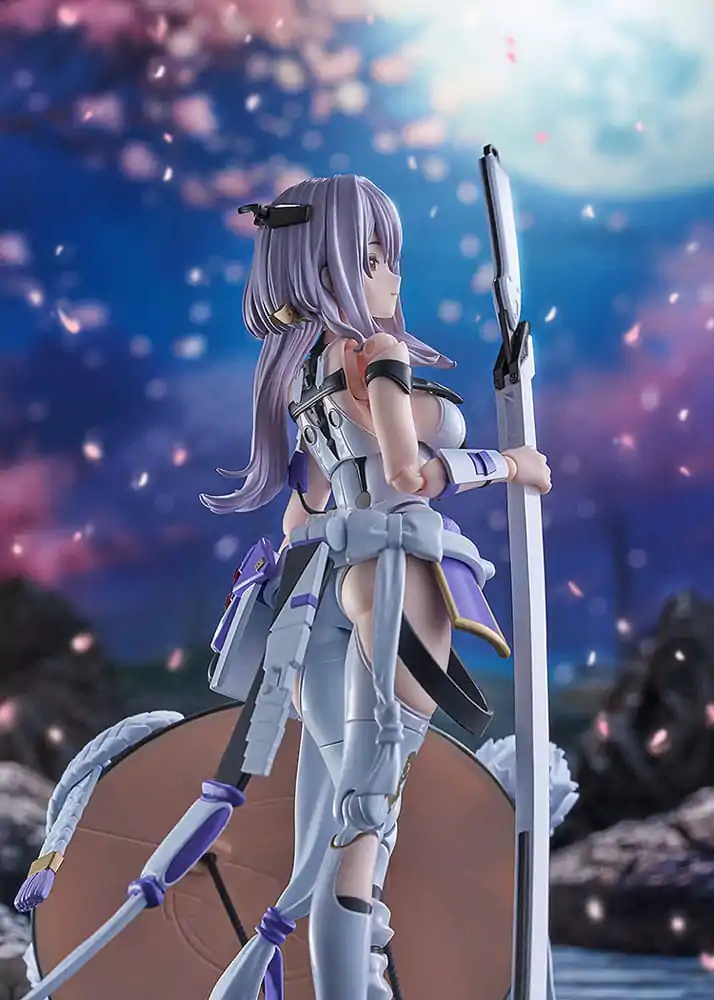 Goddess of Victory: Nikke Figma akciófigura Scarlet 16 cm termékfotó