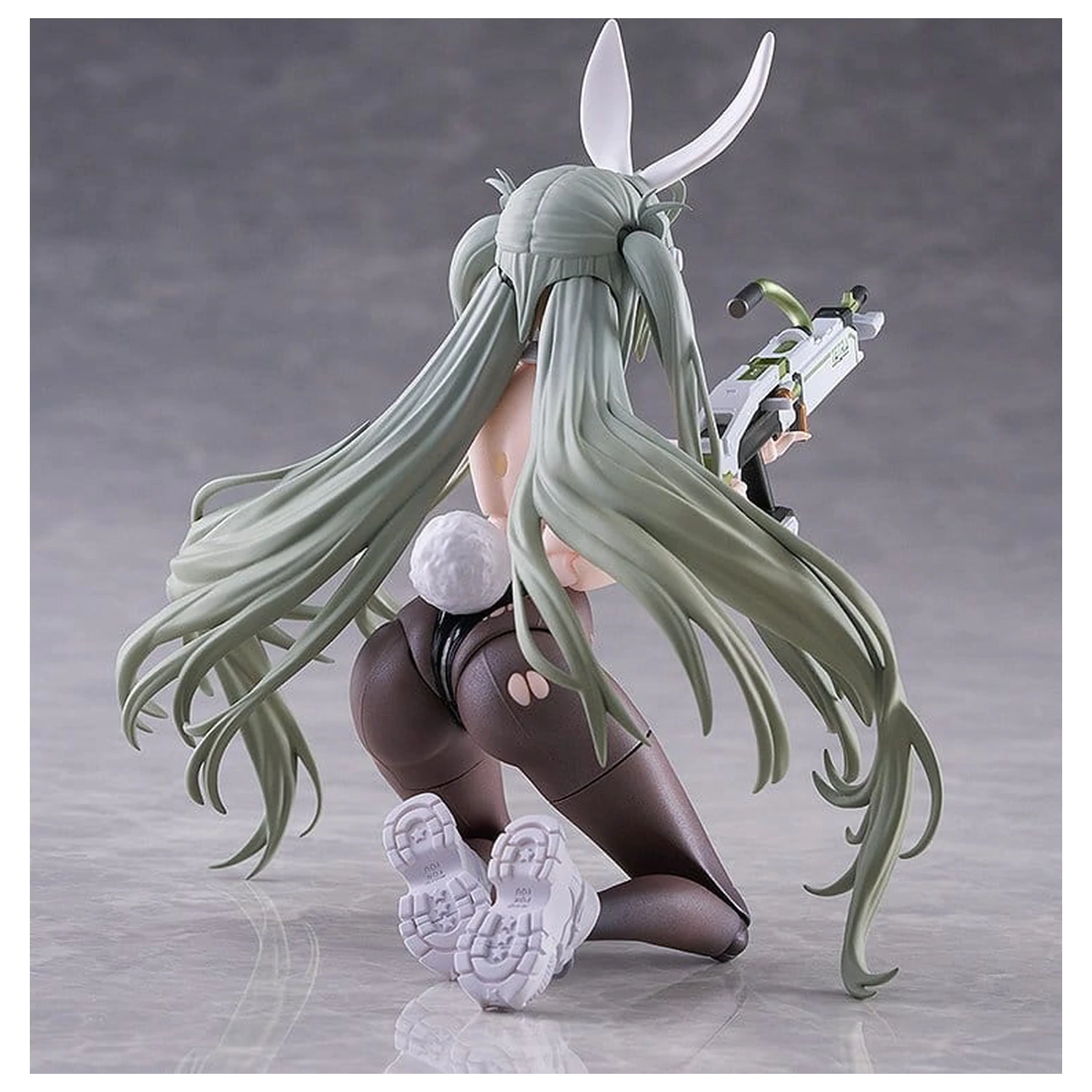 Goddess of Victory: Nikke Figma PVC figura Soda: Twinkling Bunny 16 cm termékfotó