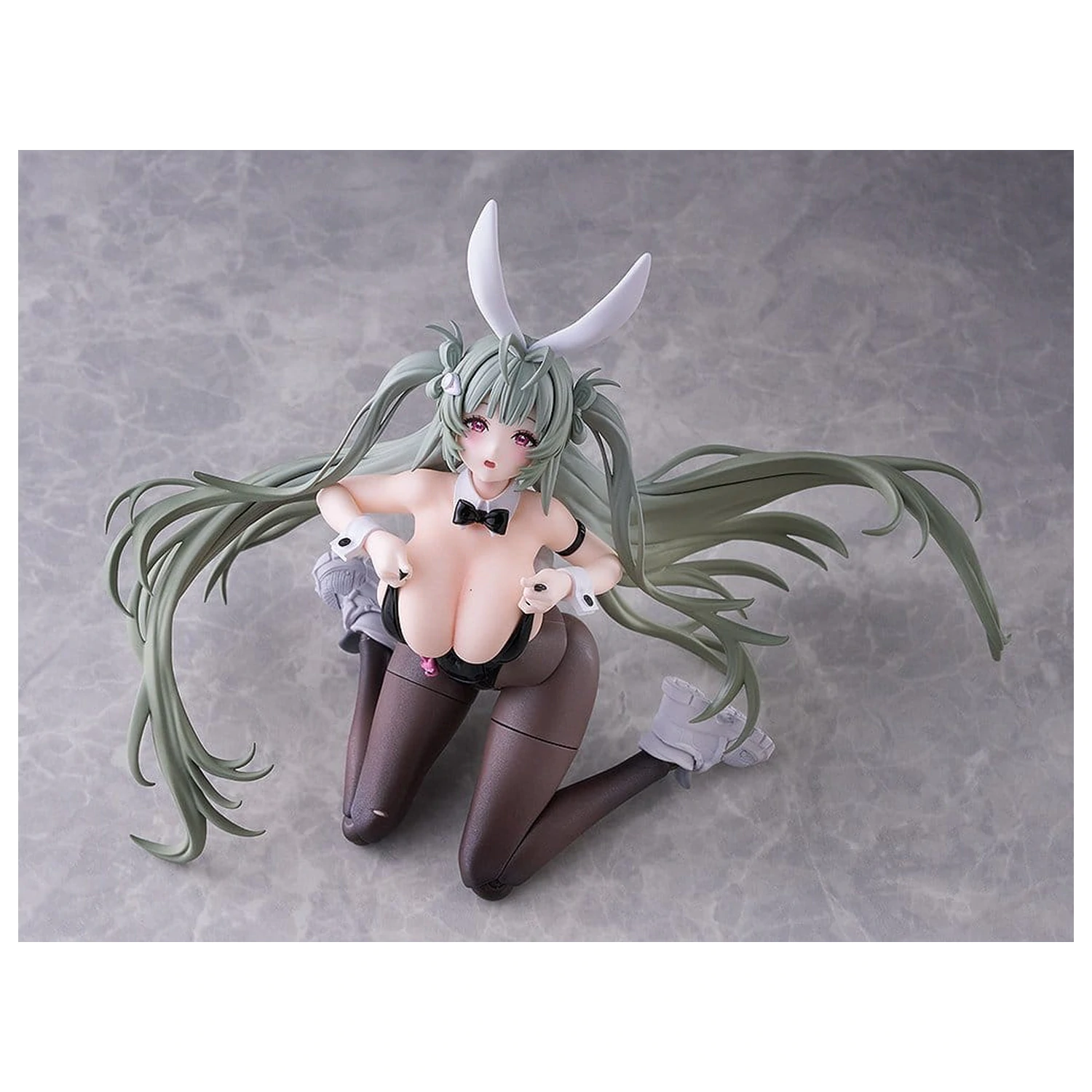 Goddess of Victory: Nikke Figma PVC figura Soda: Twinkling Bunny 16 cm termékfotó