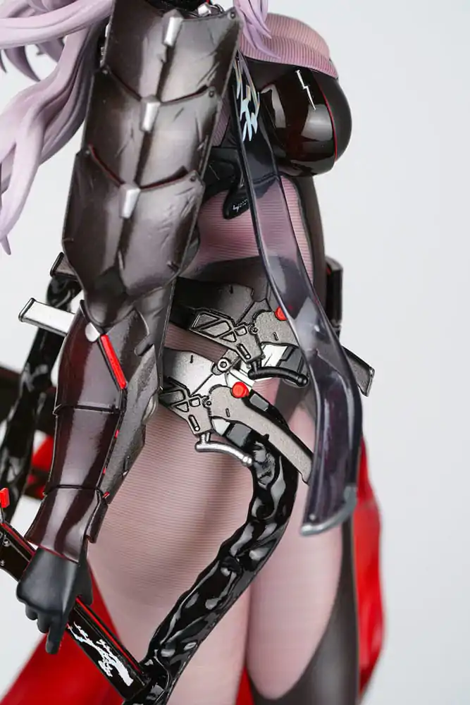 Goddess of Victory: Nikke Hobby sakura x GNFZ TOYZ 1/4 Scarlet: Black Shadow PVC szobor figura 43 cm termékfotó