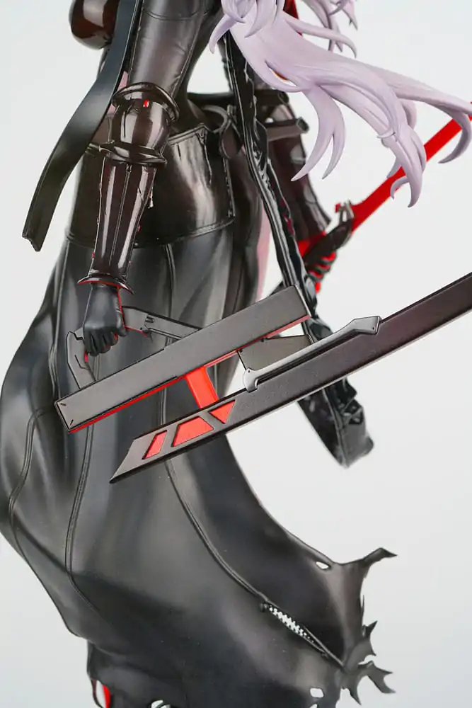 Goddess of Victory: Nikke Hobby sakura x GNFZ TOYZ 1/4 Scarlet: Black Shadow PVC szobor figura 43 cm termékfotó