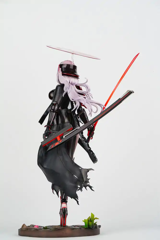 Goddess of Victory: Nikke Hobby sakura x GNFZ TOYZ 1/4 Scarlet: Black Shadow PVC szobor figura 43 cm termékfotó