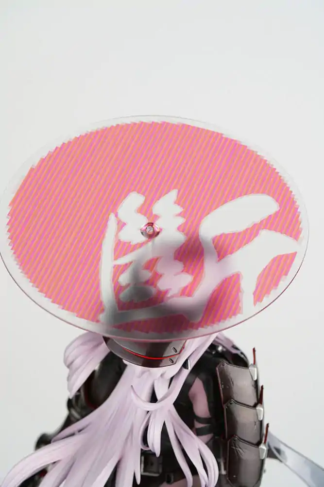 Goddess of Victory: Nikke Hobby sakura x GNFZ TOYZ 1/4 Scarlet: Black Shadow PVC szobor figura 43 cm termékfotó