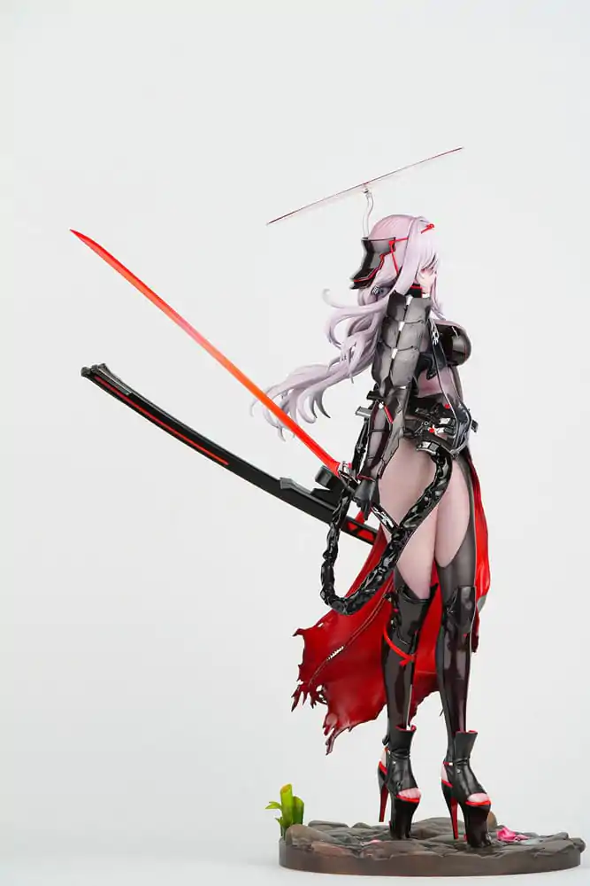 Goddess of Victory: Nikke Hobby sakura x GNFZ TOYZ 1/4 Scarlet: Black Shadow PVC szobor figura 43 cm termékfotó