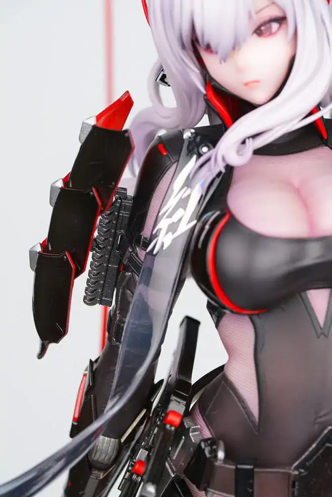 Goddess of Victory: Nikke Hobby sakura x GNFZ TOYZ 1/4 Scarlet: Black Shadow PVC szobor figura 43 cm termékfotó