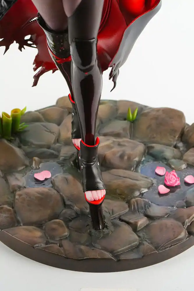 Goddess of Victory: Nikke Hobby sakura x GNFZ TOYZ 1/4 Scarlet: Black Shadow PVC szobor figura 43 cm termékfotó